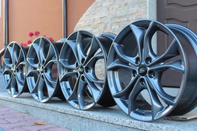 FORD Mondeo Mk4 Mk5 Focus Mk4 Mk3 5x108 17'' 7J ET50 J.Nowe 