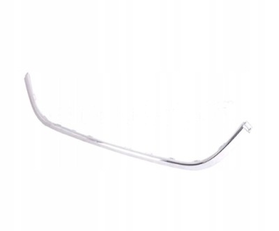 Молдинг хром решётки бампера chrysler pacifica 17- фото №1