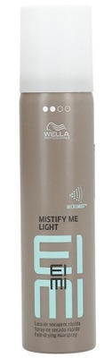 WELLA EIMI LAKIER MISTIFY ME LIGHT LEKKI 75 ml