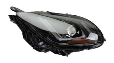 Фара maserati granturismo m189 левый led фото №1