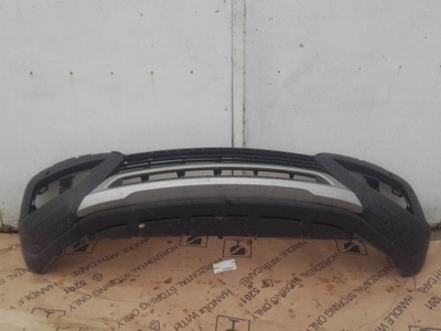 Opel crossland x бампер перед спойлер фото №1