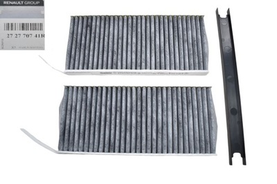 Фильтр салонный master kangoo citan renault 272770741r фото №1