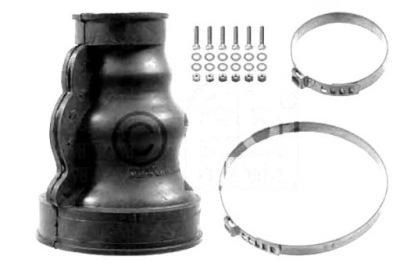 Набор защита шарнир febi bilstein 111598021a s фото №1