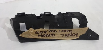 Opel mokka напрямна pod фара правий фото №1