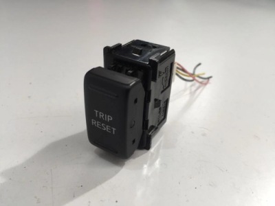 Navara d23 np300 переключатель кнопка trip reset фото №1