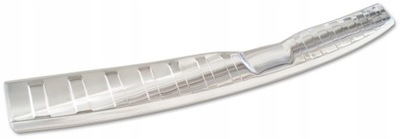 Молдинг na бампер dacia spring хетчбек 2021-2024 фото №1