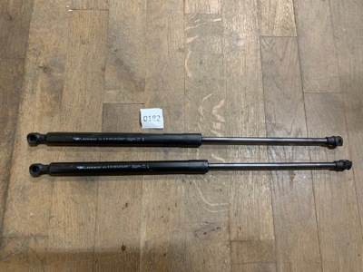 Renault megane iv hb амортизатори кришки задня kpl фото №1