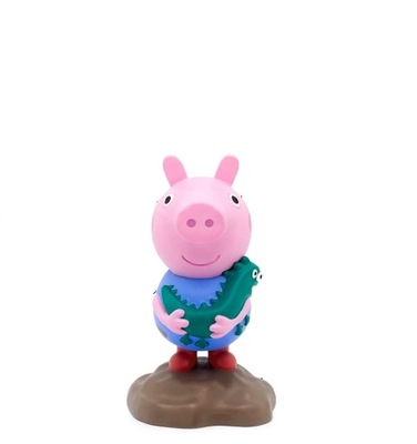 Figurka Tonies świnka Peppa George