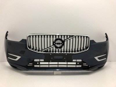 Volvo xc60 ii 2018 przed lift бампер передний фото №1