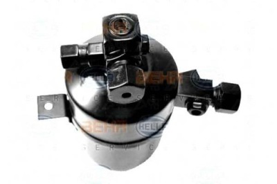 Behr hella осушитель кондиционера mercedes кабриолет фото №1