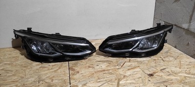 Vw golf viii 8 5h1 лампа ліва full led cała eu фото №1