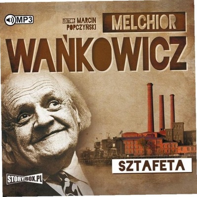 Sztafeta w.2 audiobook