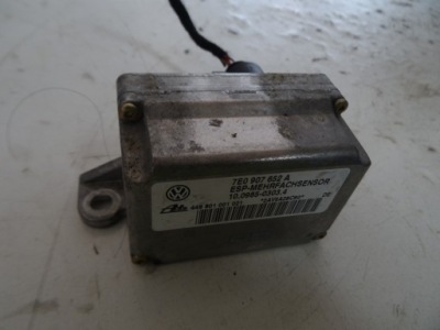 Датчик модуль esp 7e0907652a porsche cayenne фото №1