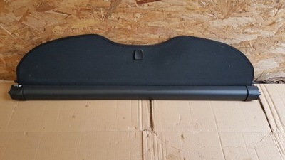 Renault kadjar шторка багажника фото №1