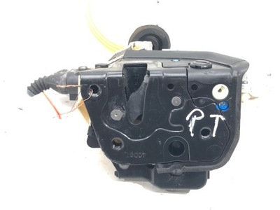 LOCK DOOR RIGHT REAR AUDI A4 B7 SEDAN/LIMUZYNA 8E0839016AA 04-08  