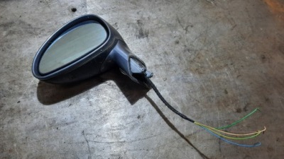 Дзеркало ліва citroen c4 04r фото №1