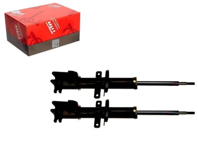 Амортизатори 2szt nissan primastar opel vivaro a r фото №1