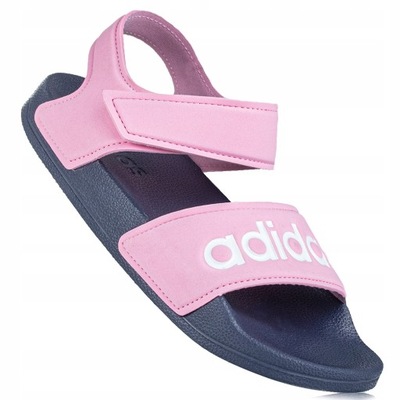 Buty, sandały dziecięce Adidas Adilette G26876