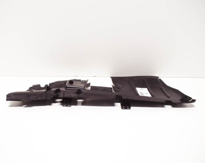 Audi a8 s8 4h left сторона радиатор air guide 4h0121283b фото №1