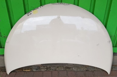 Капот lancia ypsilon 3 11- фото №1