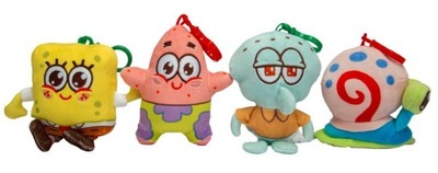 Breloki Squishy 10cm