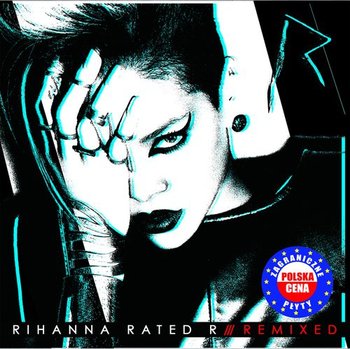 Szybko/ RIHANNA REMIXED RATED R /CD/