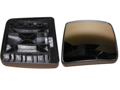 Вкладиш дзеркала дзеркало man tgx tgs панорама правий 197x181 фото №1