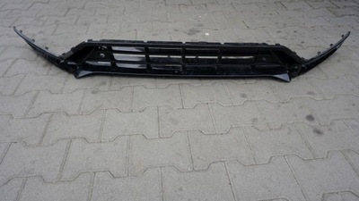 Volvo xc90 ii r-design - спойлер накладка бампера фото №1