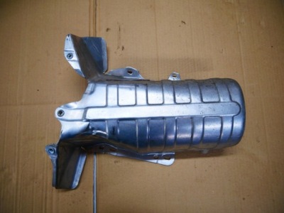 MINI R56 R57 R58 R59 R60 R61 PROTECTION THERMIQUE ÉCHAPPEMENT CATALYSEUR 7561418 
