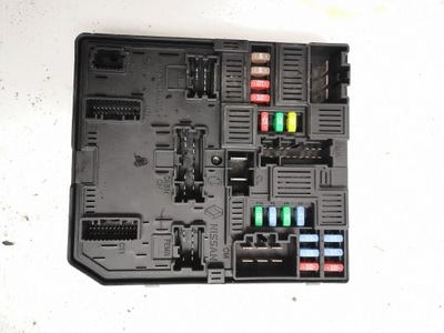 Модуль bsm renault megane iv 1.2 tce фото №1