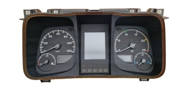 Mercedes actros mp4 antos arocs приборы счетчик a0084468421 фото №1