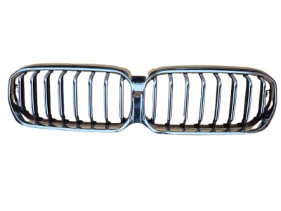 Bmw 5 g30 g31 рестайлинг  lci решётка радиатора решётка радиатора решётки радиатора под камера фото №1