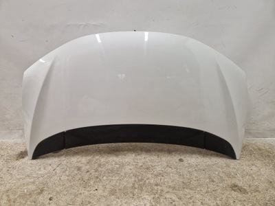 Капот крышка передняя перед honda jazz iv петли демонтаж фото №1