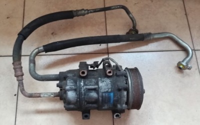 Volvo v50 s40 c30 2.0 d - компрессор кондиционера фото №1