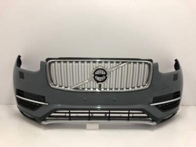 Volvo xc90 ii 2015- przed lift бампер передний 4xpdc фото №1