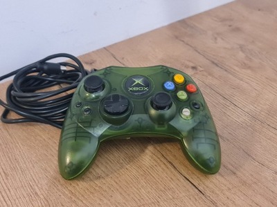Oryginalny Pad do konsoli Microsoft Xbox classic