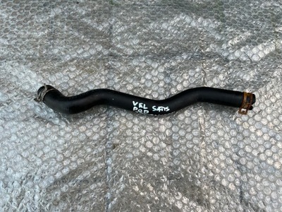 Renault vel satis 2.2dci шланг труба wąż wody фото №1