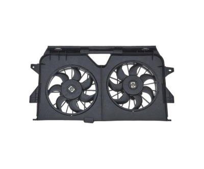 Chrysler town & country 05-07 вентилятор фото №1