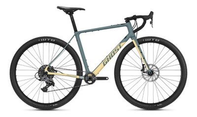 Gravel GHOST Road Rage Pro CF 93RR2050 karbon 29''