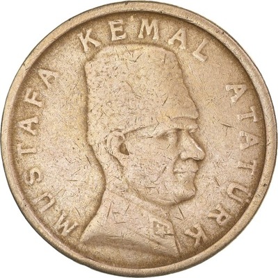 Moneta, Turcja, 100000 Lira, 100 Bin Lira, 1999, V