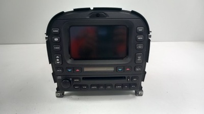 S-TYPE MONITOR RADIO NAVEGACIÓN 2R8310E889 AJ  