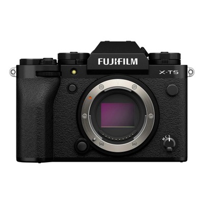 Aparat Fujifilm X-T5 body czarny