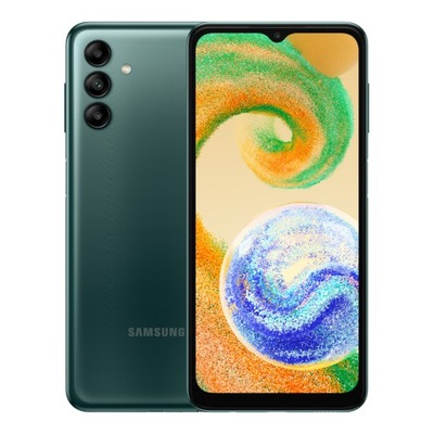 Telefon Samsung Galaxy A04s A047 3/32GB DS Zielony