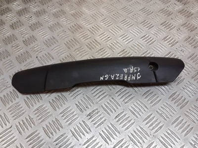 Захист ремінь клиновий subaru impreza gh фото №1