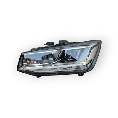 AUDI Q2 81A941033 FARO IZQUIERDA COMPLETO DIODO LUMINOSO LED  