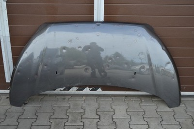 Капот крышка двигателя transit tourneo custom lift фото №1