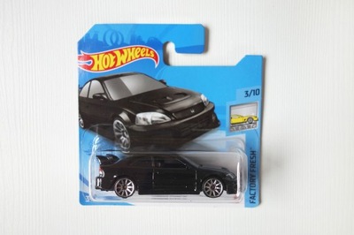 HOT WHEELS - Honda Civic Si