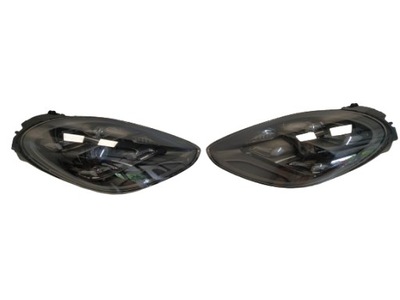 Porsche panamera 973 gts лампи лампа фари full led matrix повний фото №1