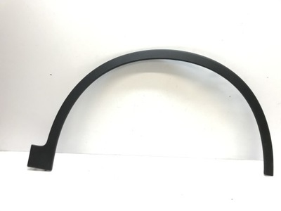 Polestar ii 2 молдинг крила лівий перед 31672602 фото №1