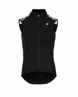 Kamizelka Assos Mille GT Airblock Vest Black - M